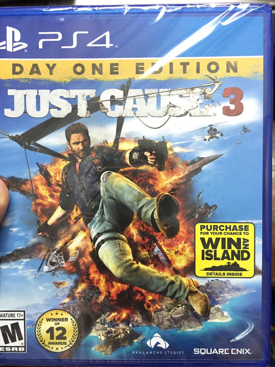 Just Cause 3 продается в Египте, авторы борются со стримерами. - Изображение 1 Just Cause 3 продается в Египте, авторы борются со стримерами. - Изображение 1