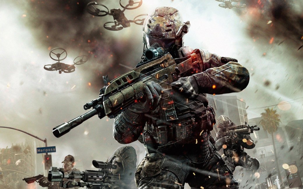 Новый патч к Call of Duty: Black Ops 3 добавил в игру микротранзакции - Изображение 1 Новый патч к Call of Duty: Black Ops 3 добавил в игру микротранзакции - Изображение 1