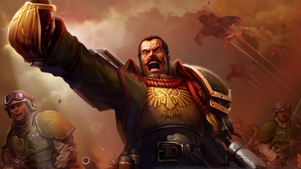 Sega зарегистрировала домен для Dawn of War 3 - Изображение 1 Sega зарегистрировала домен для Dawn of War 3 - Изображение 1