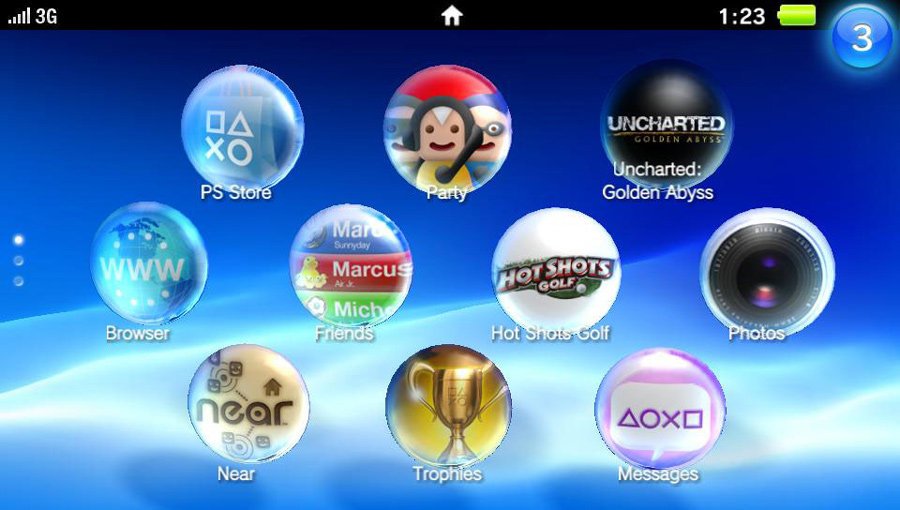 PlayStation Vita: Технический обзор - Изображение 5 PlayStation Vita: Технический обзор - Изображение 5