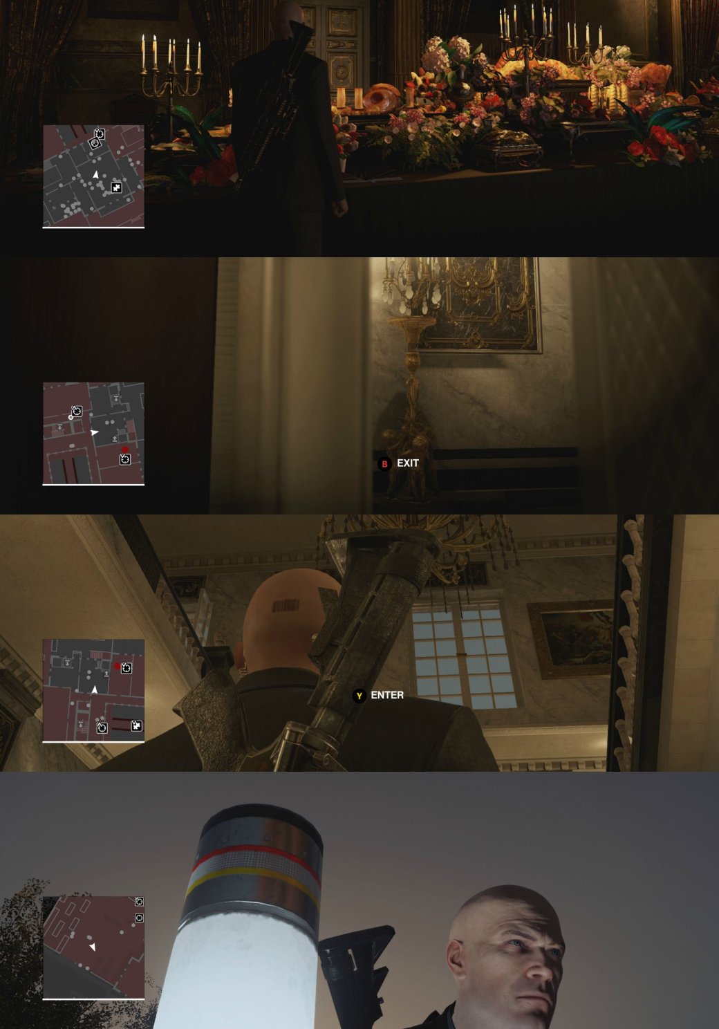 Отзывы участников альфа-теста новой Hitman. - Изображение 3 Отзывы участников альфа-теста новой Hitman. - Изображение 3