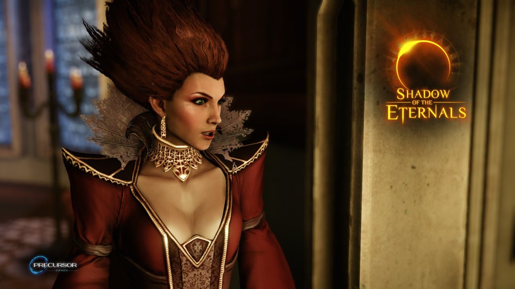 Shadow of the Eternals. Интервью с Дэнисом Дьяком - Изображение 4 Shadow of the Eternals. Интервью с Дэнисом Дьяком - Изображение 4