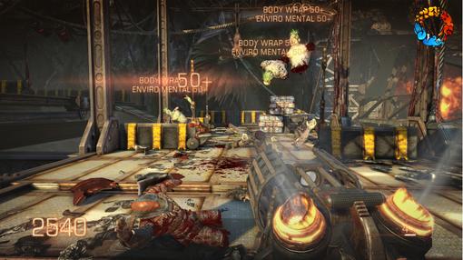 Bulletstorm. Превью: по заветам Клиффи - Изображение 4 Bulletstorm. Превью: по заветам Клиффи - Изображение 4