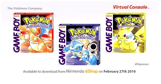 Итоги Nintendo Direct: Twilight Princess HD, ре-релиз Pokemon и др. - Изображение 2 Итоги Nintendo Direct: Twilight Princess HD, ре-релиз Pokemon и др. - Изображение 2