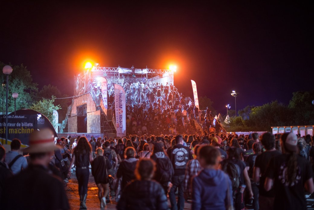 Hellfest 2014 - Изображение 8 Hellfest 2014 - Изображение 8