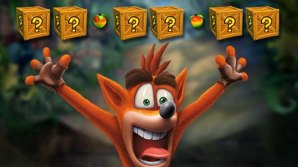 PlayStation 1 Strikes Back. Разбираем Crash Bandicoot N. Sane Trilogy - Изображение 1 PlayStation 1 Strikes Back. Разбираем Crash Bandicoot N. Sane Trilogy - Изображение 1