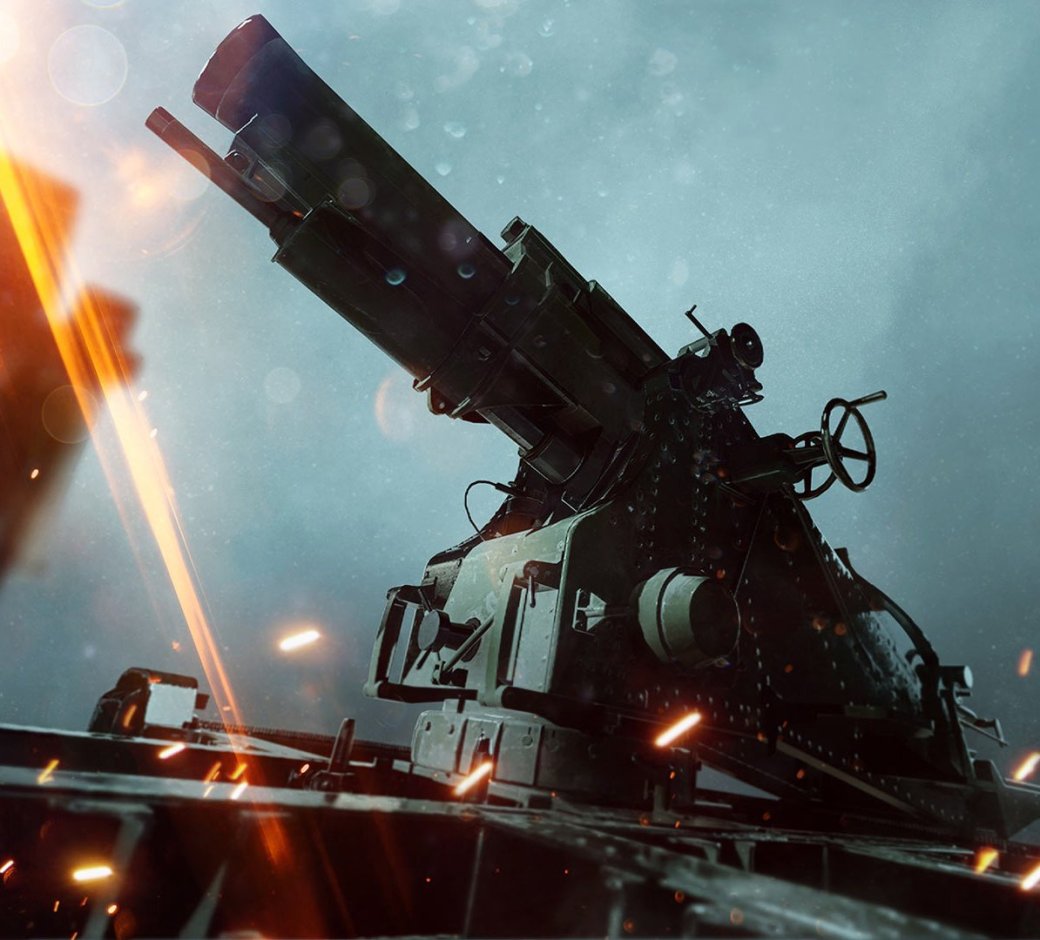 Battlefield 1: как Франция выглядит в дополнении «Они не пройдут» - Изображение 3 Battlefield 1: как Франция выглядит в дополнении «Они не пройдут» - Изображение 3