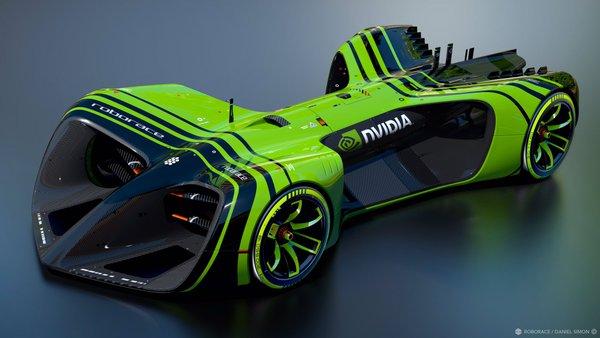 Nvidia теперь тоже делает беспилотные автомобили - Изображение 2 Nvidia теперь тоже делает беспилотные автомобили - Изображение 2