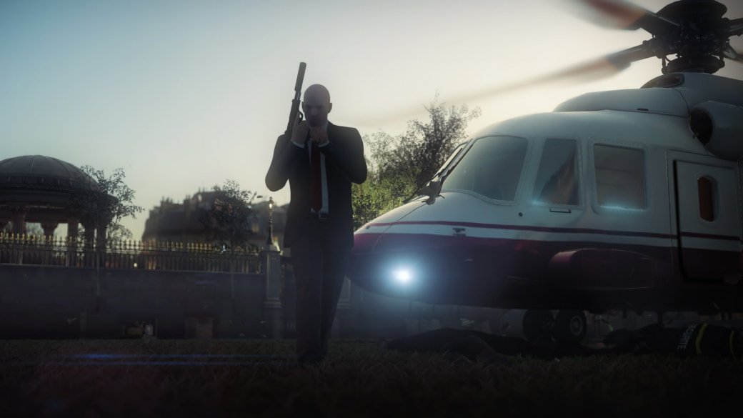 Дисковую версию Hitman отложили на 2017-й - Изображение 1 Дисковую версию Hitman отложили на 2017-й - Изображение 1