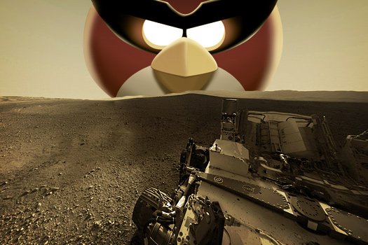 Сны марсохода: что увидел Curiosity Rover на красной планете - Изображение 2 Сны марсохода: что увидел Curiosity Rover на красной планете - Изображение 2