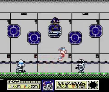Ретро: Tiny Toon Adventures для Dendy/NES - Изображение 10 Ретро: Tiny Toon Adventures для Dendy/NES - Изображение 10