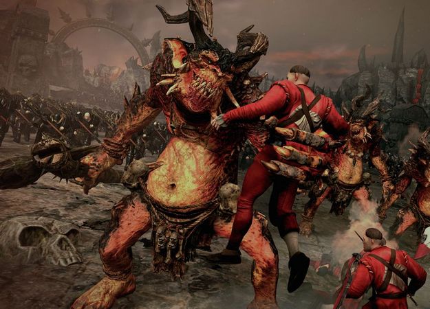 В бесплатные DLC к Total War: Warhammer войдет новая раса - Изображение 1 В бесплатные DLC к Total War: Warhammer войдет новая раса - Изображение 1