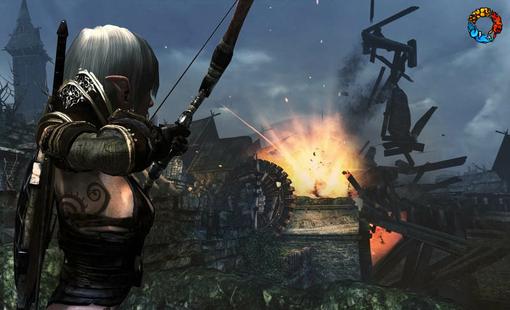Рецензия на Hunted: The Demon's Forge. Обзор игры - Изображение 3 Рецензия на Hunted: The Demon's Forge. Обзор игры - Изображение 3