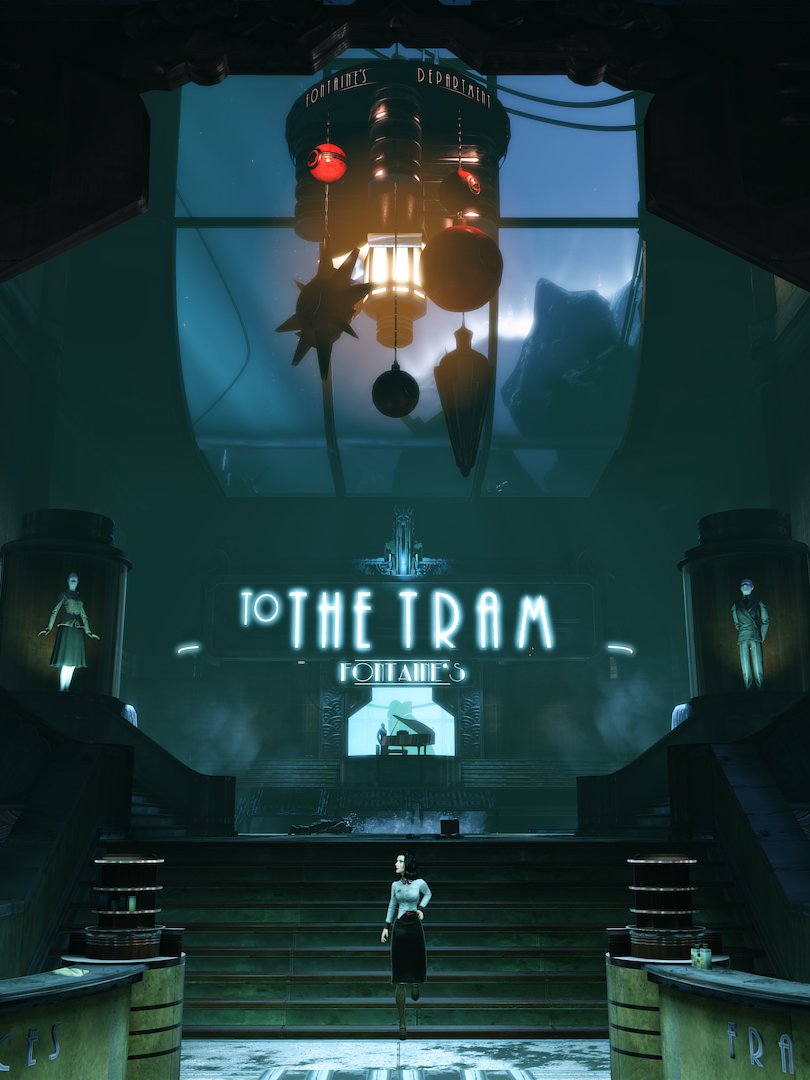 Burial at Sea: It… is… accomplished! - Изображение 5 Burial at Sea: It… is… accomplished! - Изображение 5