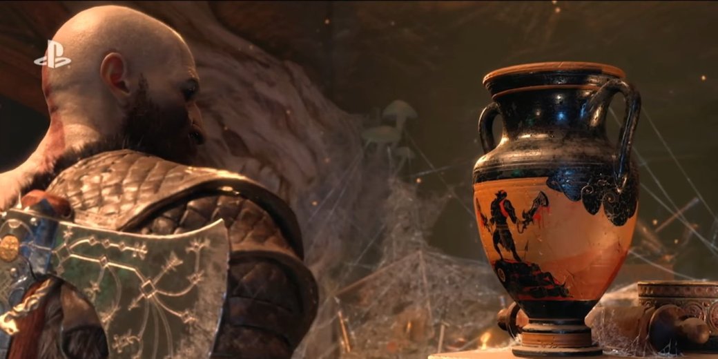 Разбираем трейлер God of War с E3 2017. Что нового мы узнали? - Изображение 1 Разбираем трейлер God of War с E3 2017. Что нового мы узнали? - Изображение 1