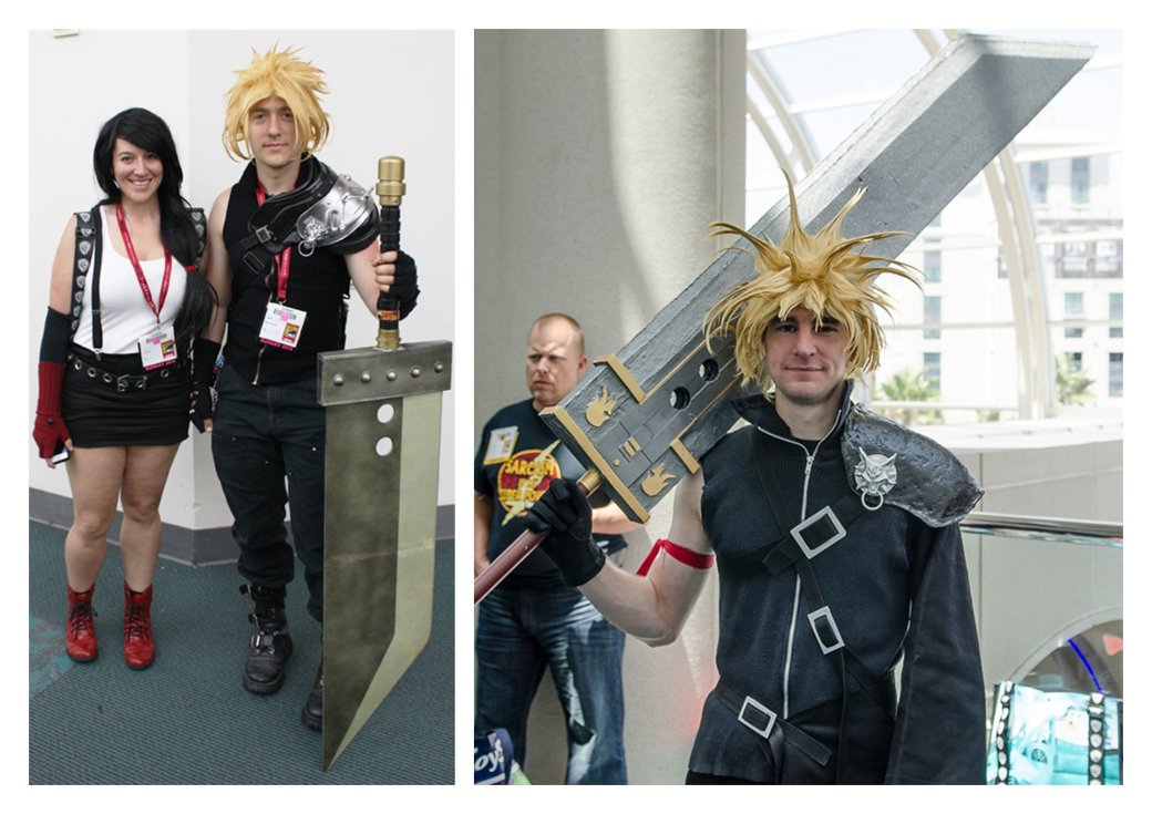 Косплей Comic-Con. - Изображение 6 Косплей Comic-Con. - Изображение 6