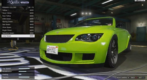 В GTA 5 будет более 1000 модификаций для авто - Изображение 1 В GTA 5 будет более 1000 модификаций для авто - Изображение 1
