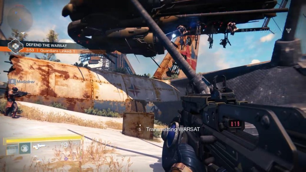 17 сотен слов о бете Destiny - Изображение 7 17 сотен слов о бете Destiny - Изображение 7