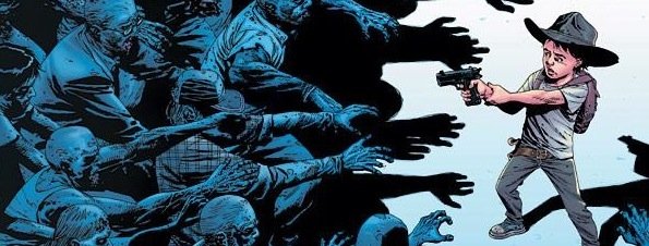 Мое впечатление после прочтения комикса "The Walking Dead" - Изображение 4 Мое впечатление после прочтения комикса "The Walking Dead" - Изображение 4
