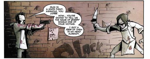 Комиксы: Chew - Изображение 3 Комиксы: Chew - Изображение 3