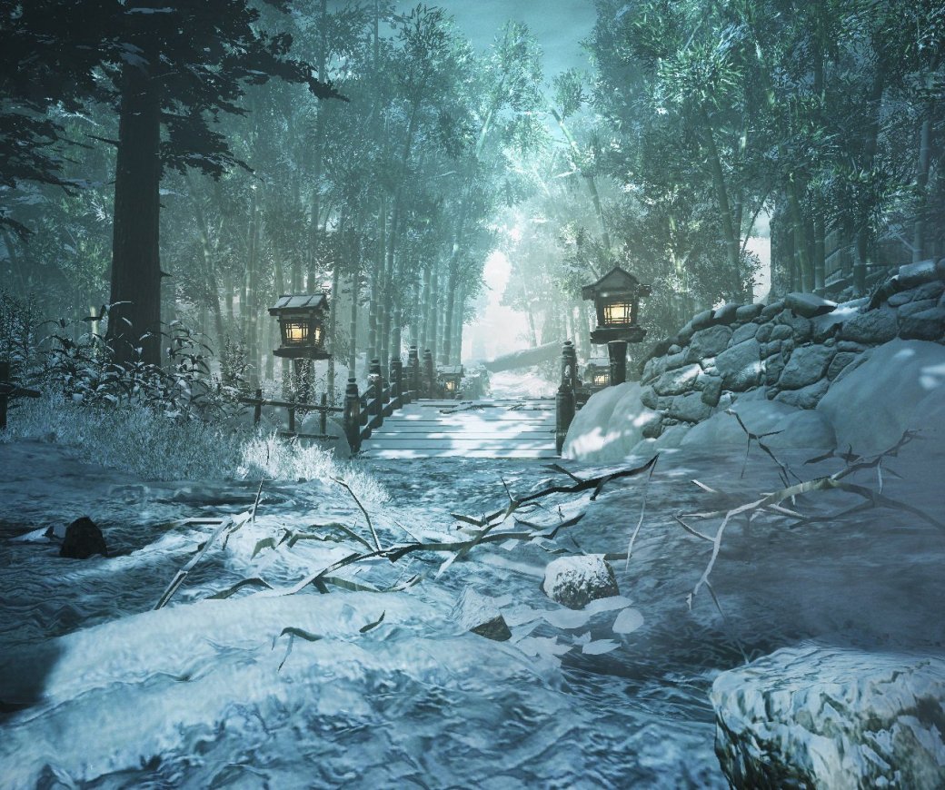 Очень сложно. Разбираем Nioh: Дракон севера. - Изображение 9 Очень сложно. Разбираем Nioh: Дракон севера. - Изображение 9