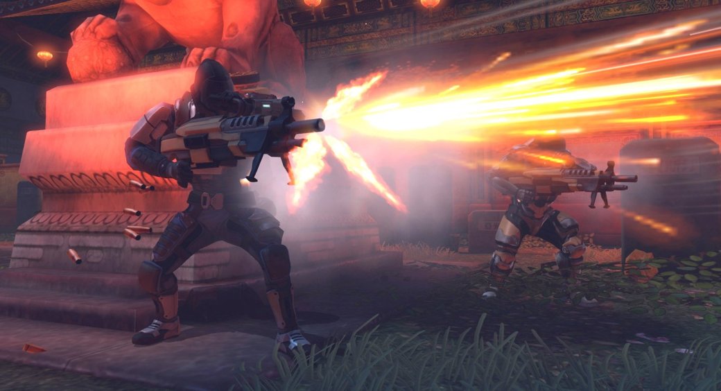 XCOM: Enemy Unknown. Slingshot DLC - Изображение 3 XCOM: Enemy Unknown. Slingshot DLC - Изображение 3