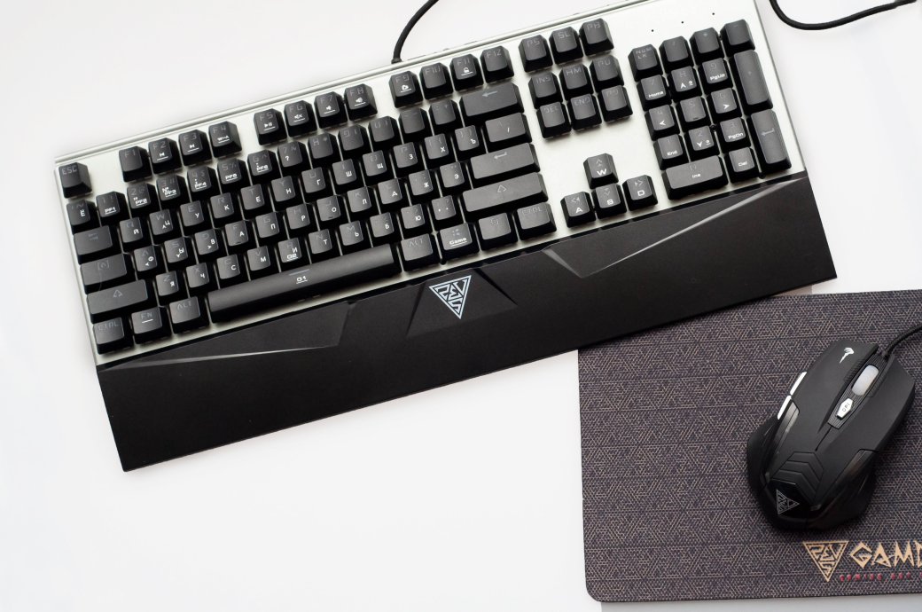 Обзор комплекта периферии Gamdias Hermes E1 Gaming Combo. - Изображение 2 Обзор комплекта периферии Gamdias Hermes E1 Gaming Combo. - Изображение 2