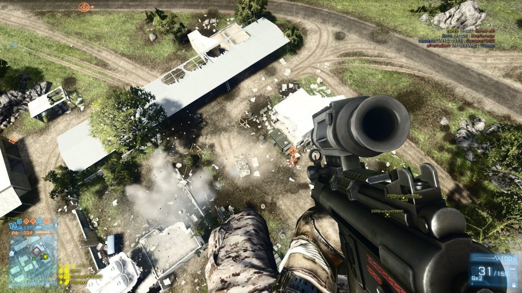 Battlefield 3: Armored Kill. Руководство. - Изображение 14 Battlefield 3: Armored Kill. Руководство. - Изображение 14