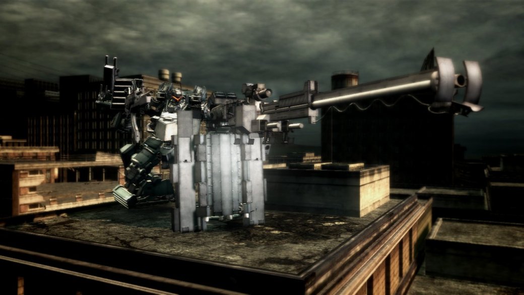Рецензия на Armored Core 5. Обзор игры - Изображение 5 Рецензия на Armored Core 5. Обзор игры - Изображение 5
