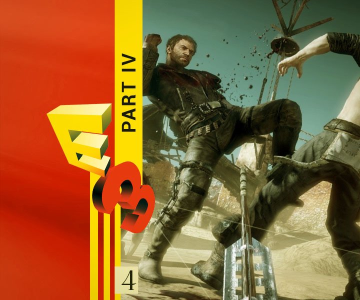 Лучшие игры E3 2013. Часть 4 - Изображение 1 Лучшие игры E3 2013. Часть 4 - Изображение 1