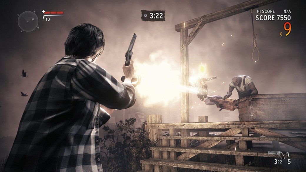 Рецензия на Alan Wake - Изображение 3 Рецензия на Alan Wake - Изображение 3