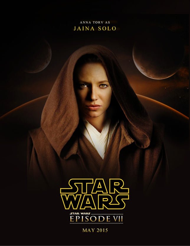 Фанатские постеры Star Wars: Episode VII - Изображение 27 Фанатские постеры Star Wars: Episode VII - Изображение 27