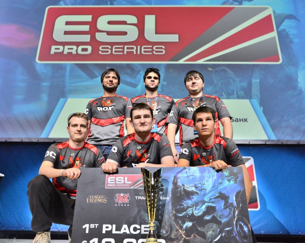 Репортаж с финальных соревнований ESL Pro Series Season II - Изображение 19 Репортаж с финальных соревнований ESL Pro Series Season II - Изображение 19