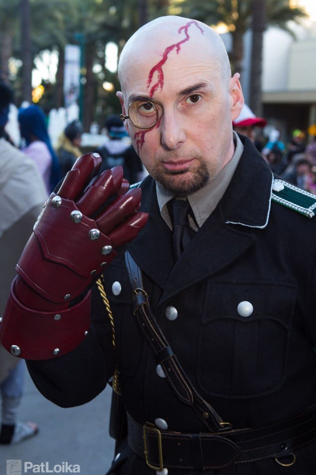 Лучший косплей WonderCon 2015 - Изображение 40 Лучший косплей WonderCon 2015 - Изображение 40