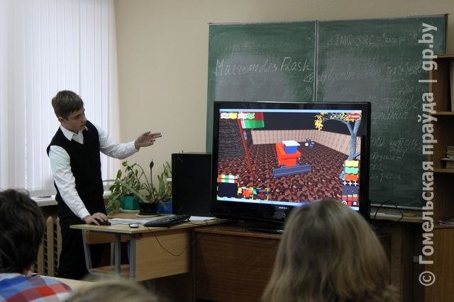 Школьник выпустил игру «Мир комбайнов» по мотивам World of Tanks. - Изображение 2 Школьник выпустил игру «Мир комбайнов» по мотивам World of Tanks. - Изображение 2