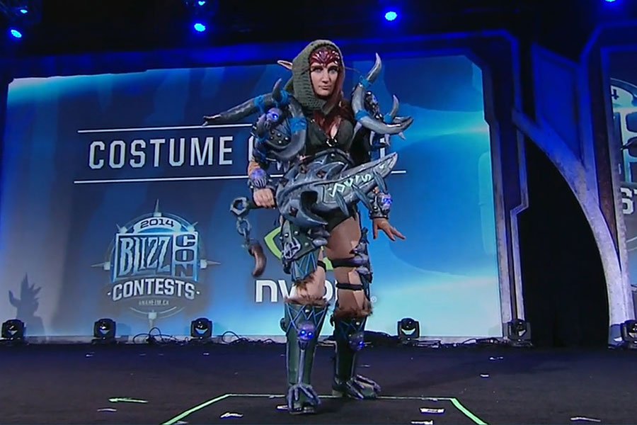 BlizzCon 2014. Конкурс костюмов - Изображение 6 BlizzCon 2014. Конкурс костюмов - Изображение 6