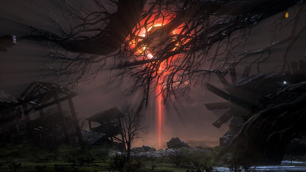 20 изумительных скриншотов Dark Souls 3: The Ringed City. - Изображение 3 20 изумительных скриншотов Dark Souls 3: The Ringed City. - Изображение 3