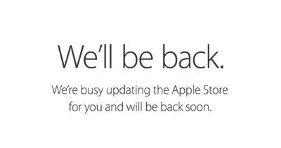 Российский онлайн-магазин Apple закрыли для пересчета цен. - Изображение 1 Российский онлайн-магазин Apple закрыли для пересчета цен. - Изображение 1