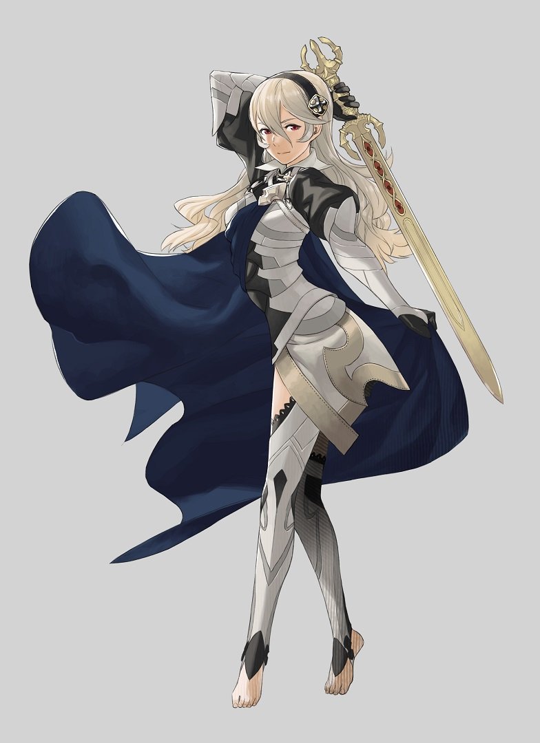 Рецензия на Fire Emblem Fates - Изображение 5 Рецензия на Fire Emblem Fates - Изображение 5
