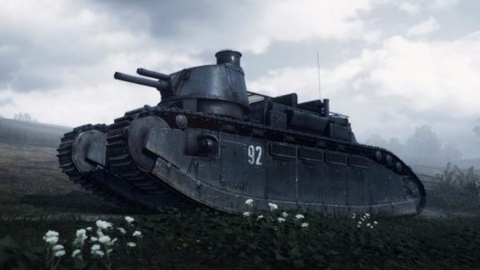 Сравниваем новые карты Battlefield 1 с архивными фотографиями. - Изображение 23 Сравниваем новые карты Battlefield 1 с архивными фотографиями. - Изображение 23