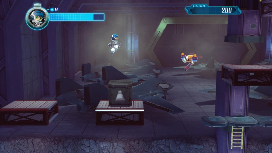 Духовный преемник Mega Man от Кейдзи Инафуне обернулся полным провалом - Изображение 4 Духовный преемник Mega Man от Кейдзи Инафуне обернулся полным провалом - Изображение 4
