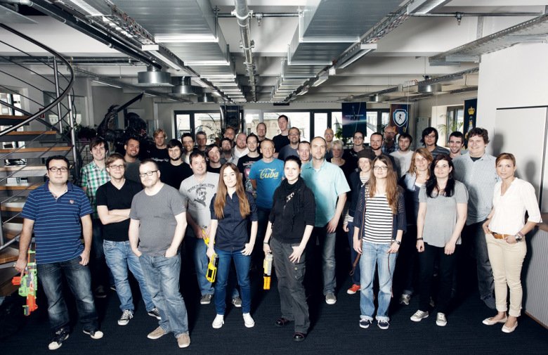 Новая студия основателя Gameforge получила $12,2 млн от инвесторов
- Изображение 1 Новая студия основателя Gameforge получила $12,2 млн от инвесторов
- Изображение 1