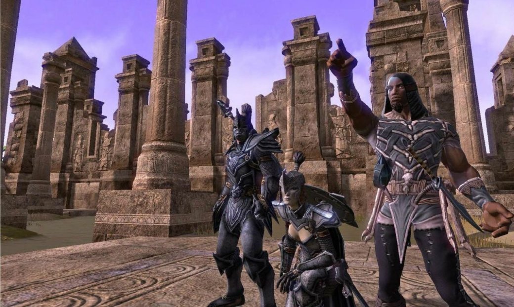 The Elder Scrolls Online: первые подробности - Изображение 5 The Elder Scrolls Online: первые подробности - Изображение 5