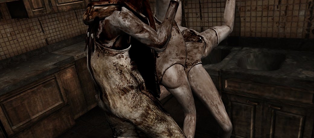 15 лет Silent Hill 2 - Изображение 5 15 лет Silent Hill 2 - Изображение 5