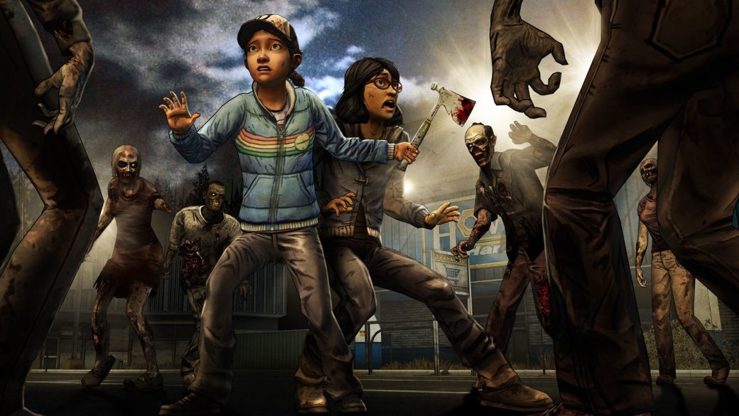 Мыльная зомби-опера: что мы увидели во втором сезоне The Walking Dead - Изображение 1 Мыльная зомби-опера: что мы увидели во втором сезоне The Walking Dead - Изображение 1