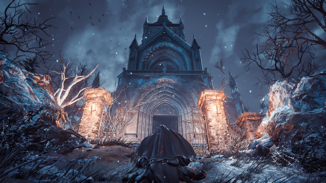 20 изумительных скриншотов Darks Souls 3: Ashes of Ariandel. - Изображение 12 20 изумительных скриншотов Darks Souls 3: Ashes of Ariandel. - Изображение 12