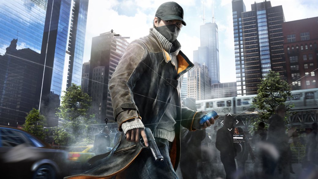 Watch Dogs 2 выйдет в следующем году. - Изображение 1 Watch Dogs 2 выйдет в следующем году. - Изображение 1