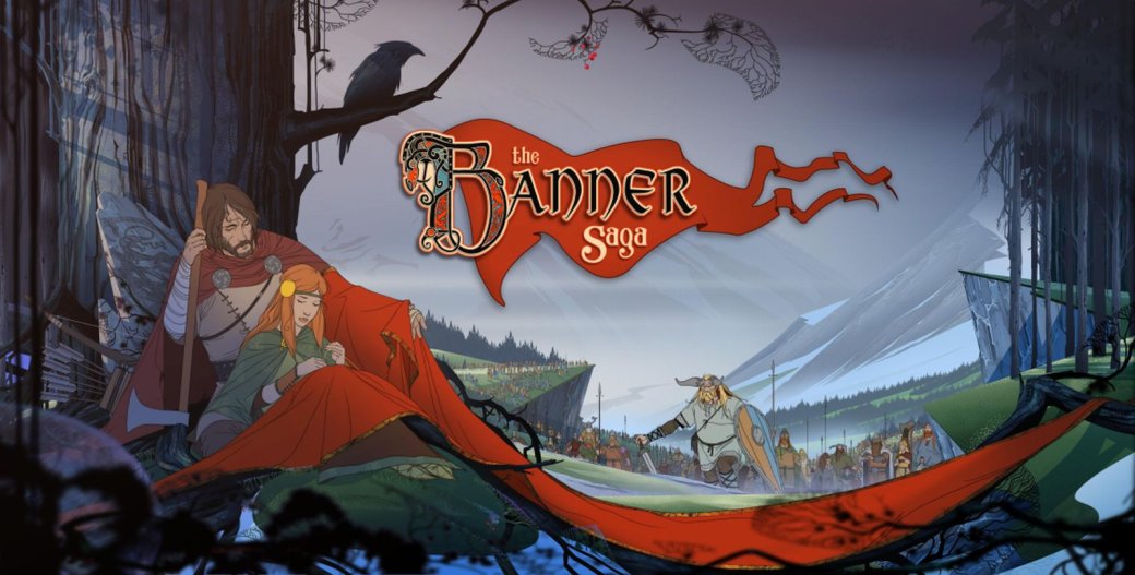 Рецензия на The Banner Saga 2. Обзор игры - Изображение 25 Рецензия на The Banner Saga 2. Обзор игры - Изображение 25