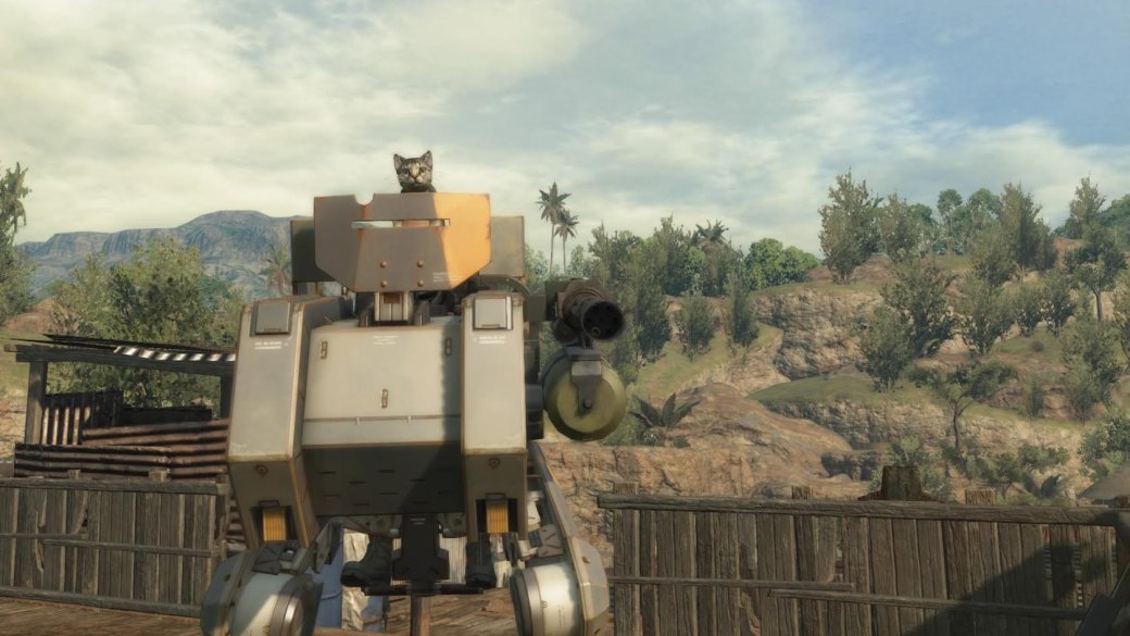Metal Gear Solid 5 становится лучше - Изображение 2 Metal Gear Solid 5 становится лучше - Изображение 2