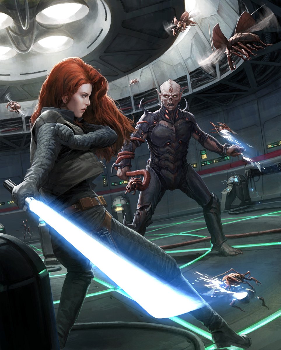 Star Wars: Новейшая трилогия. Что нас может ждать. - Изображение 11 Star Wars: Новейшая трилогия. Что нас может ждать. - Изображение 11